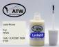 Preview: Land-Rover, Fuji White, 1AA / JLRC867 NER 2135: 20ml Lackstift, von ATW Autoteile West.